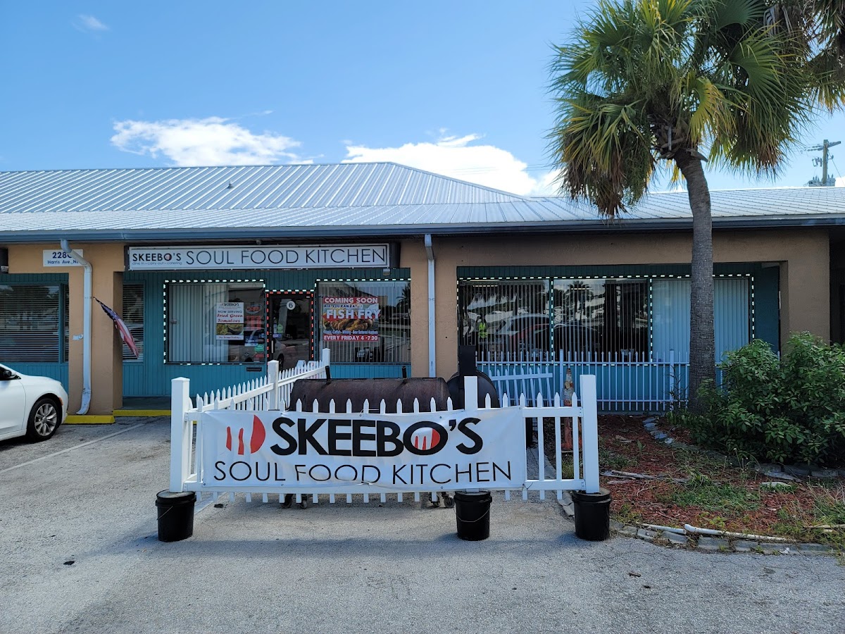 Skeebo's Rib Shack